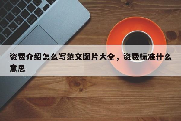 资费介绍怎么写范文图片大全,资费标准什么意思
