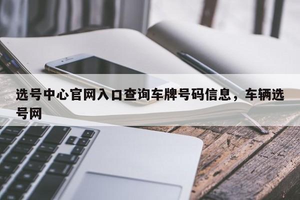 选号中心官网入口查询车牌号码信息,车辆选号网
