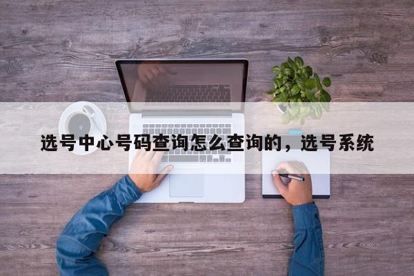 选号中心号码查询怎么查询的,选号系统